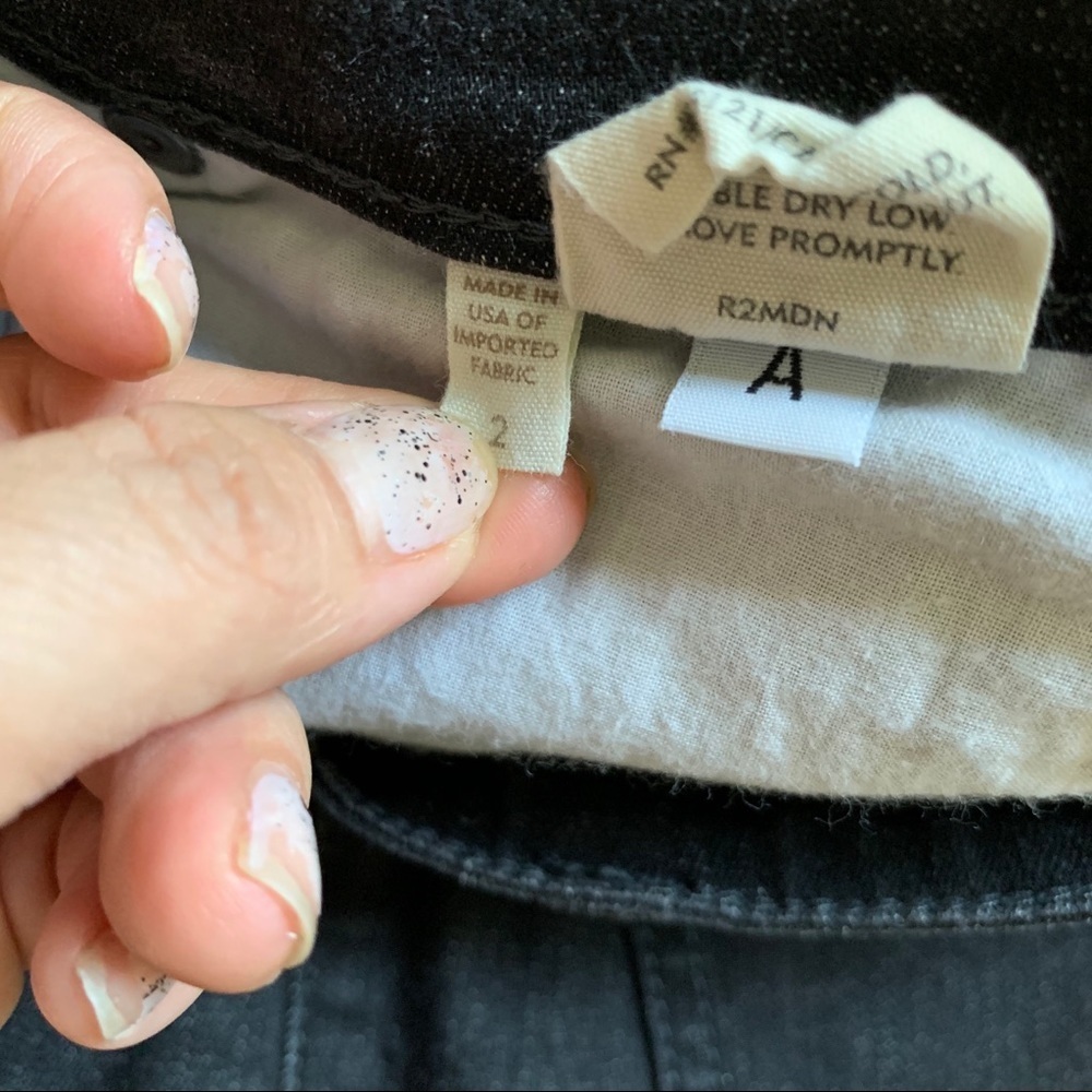 Eileen Fisher Jeans - Picture 4 of 9